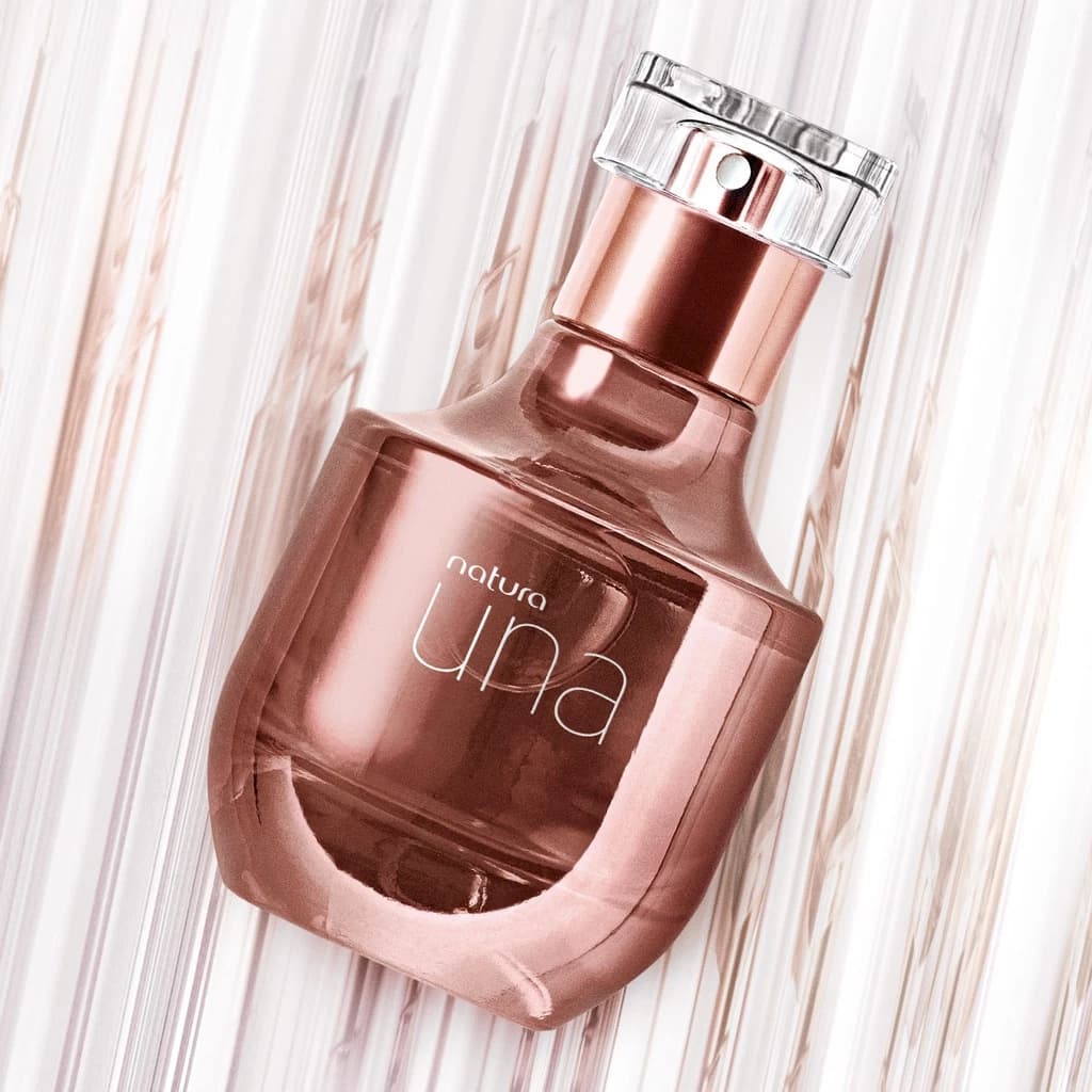 Natura Una Deo Parfum Feminino 75ml: Clássico, Infinito, Artisan, Instinct, Senses, Somos, Blush, Brilho e Celebrar